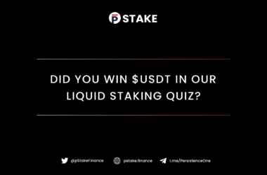 stake liquid staking quiz recap