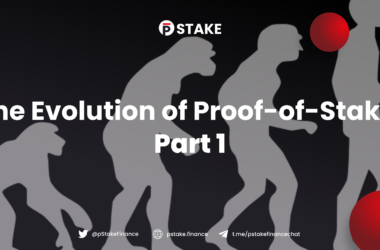 Evolution of PoS Proof of Stake