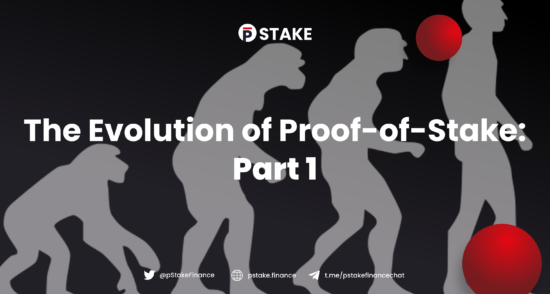 Evolution of PoS Proof of Stake